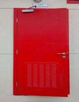 Fire & Non-Fire Wooden Doors